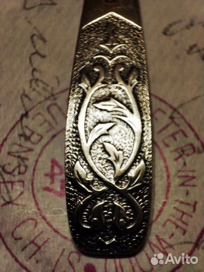 Ложка мнц десертная, Вилка Платиноприбор Ложки 6шт