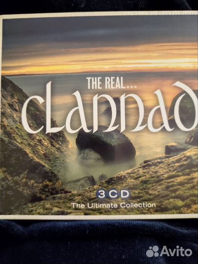 Clannad cd
