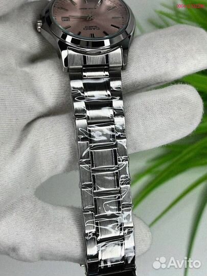 Наручные часы Casio розовые (Арт.52074)