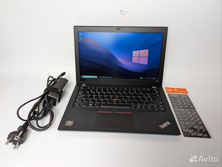 Lenovo Thinkpad A285 R3/8/256gb
