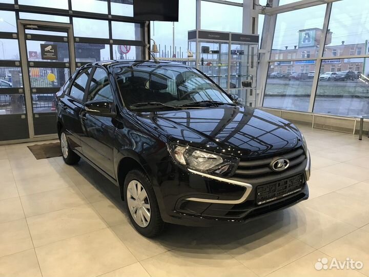 LADA Granta 1.6 МТ, 2023