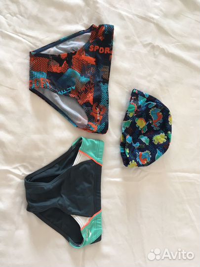 Плавки для мальчика