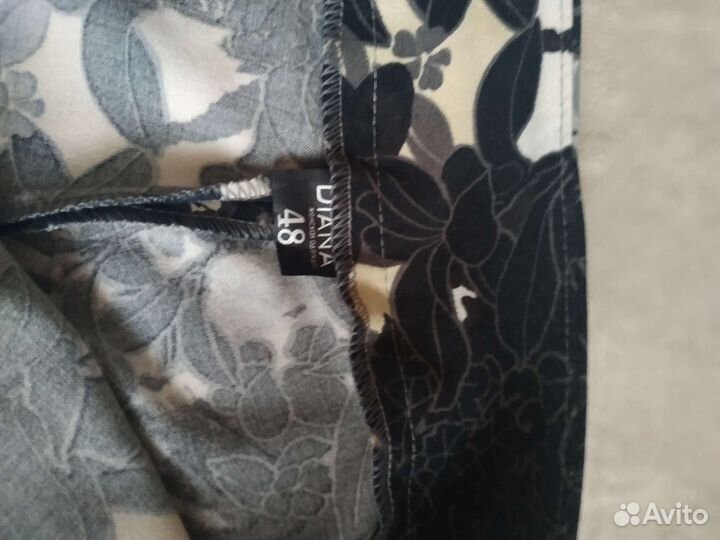 Брюки 46р