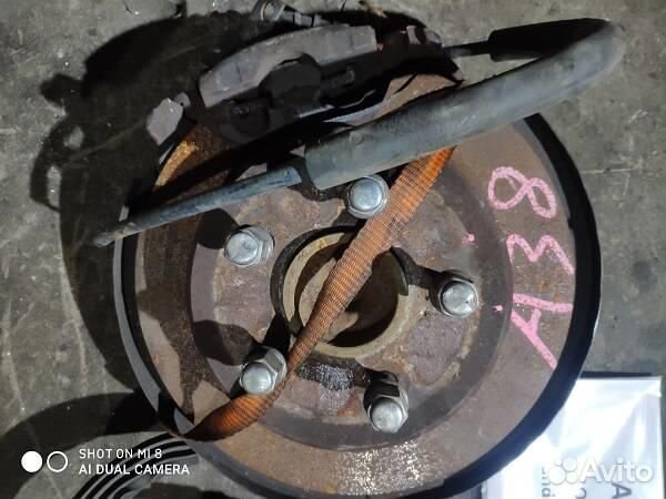 Ступица задняя dodge Grand Caravan 2001-2007 3.8