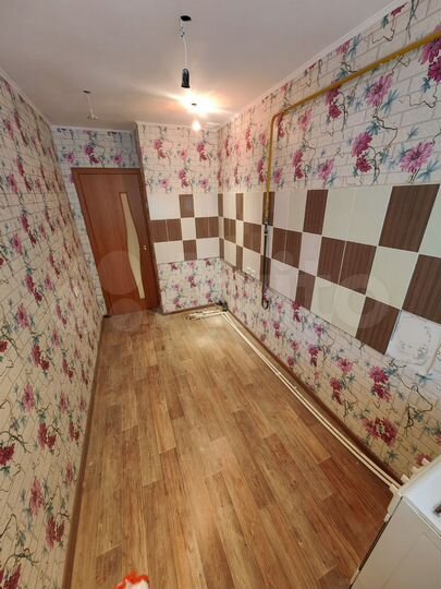 1-к. квартира, 32,1 м², 1/2 эт.