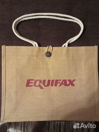 Сумка холщевая