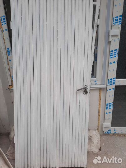 Дверь входная бу