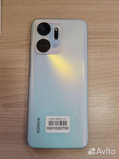 HONOR X7a, 4/128 ГБ