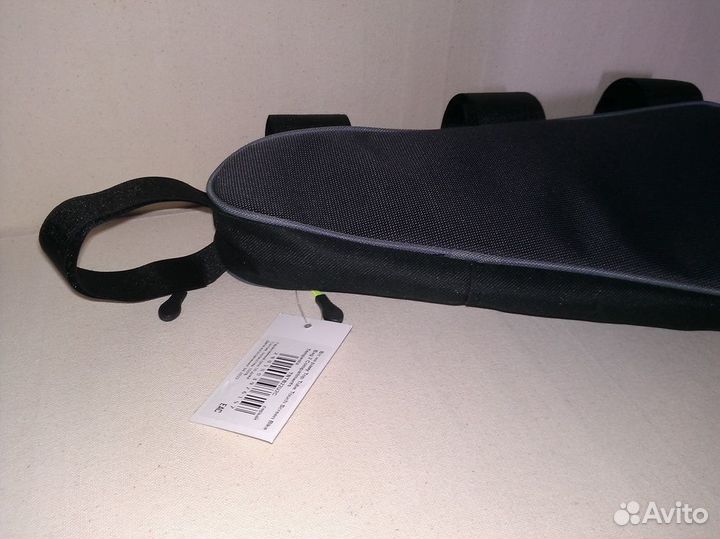 Вело Сумка Большая На Раму Новая 2 Отделения