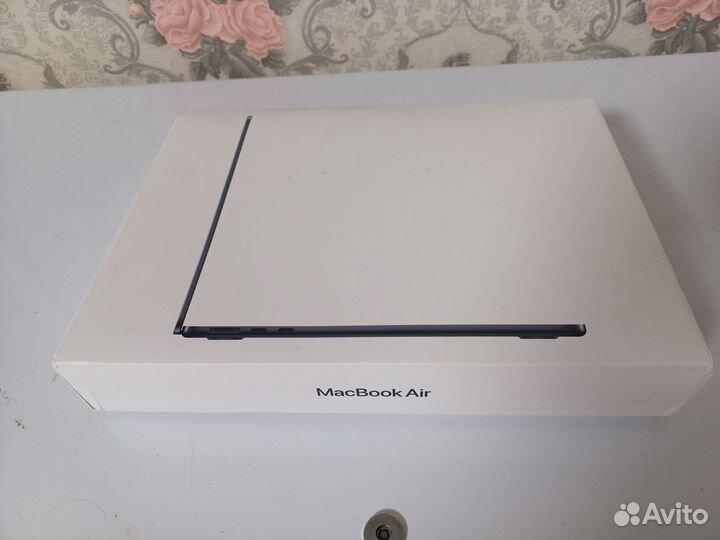 Ноутбук Apple MacBook Air 13.6 M2 A2681 Midnight