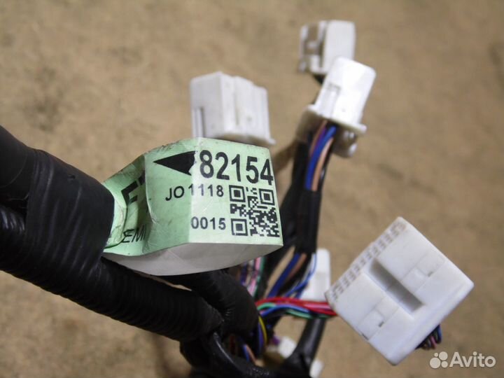 Жгут дверной проводки Лексус лс