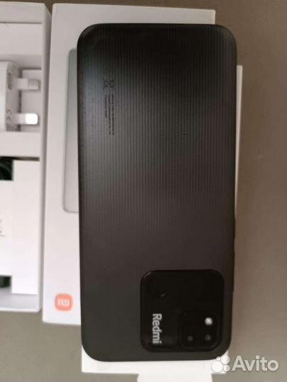 Xiaomi Redmi 10A, 2/32 ГБ