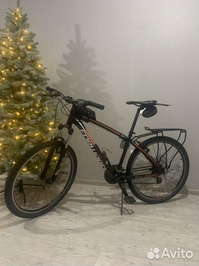 Горный велосипед forward agris 1.0