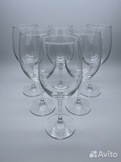 Фужер бокалы