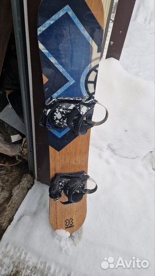 Крепление для лыж,сноуборд, ботинки