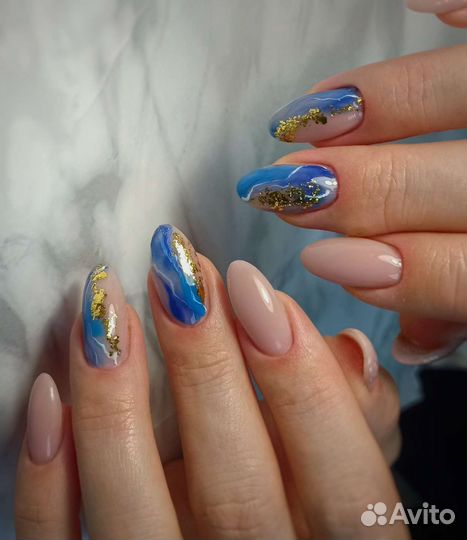 Маникюр, педикюр