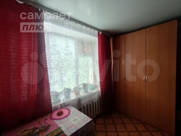 2-к. квартира, 40,2 м², 4/5 эт.