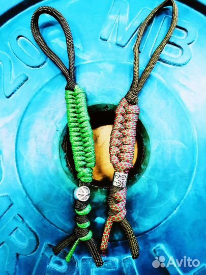 Темляк косичка