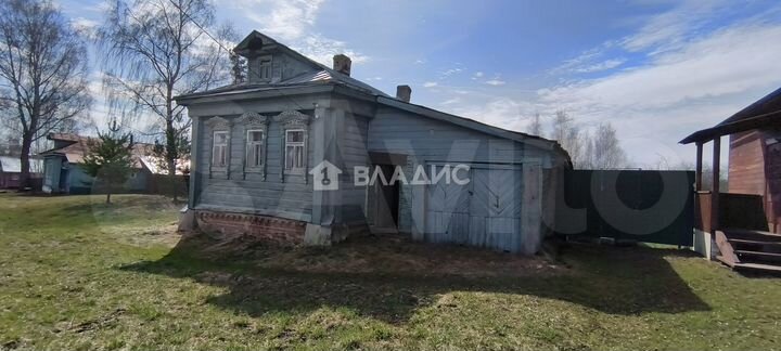 Дом 44,4 м² на участке 15 сот.