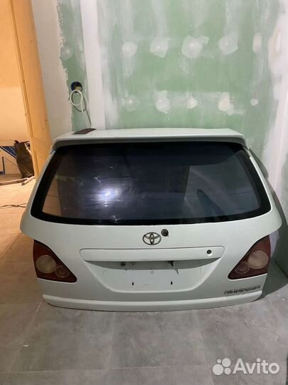 Toyota harrier (lexus RX300) 1998 запчасти