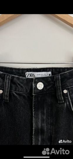 Джинсы Zara 36