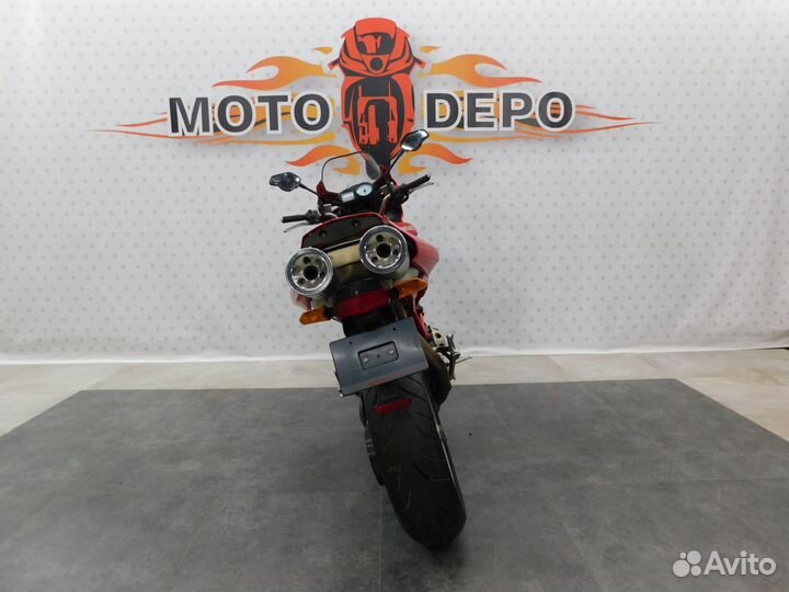 Ducati Multistrada 1000DS 038254