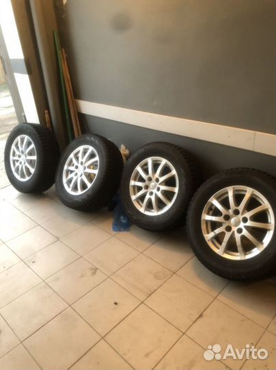 Диски на mitsubishi r16