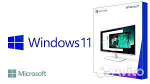 Ключ Windows 10 (11) Pro, Office 2021, 2019