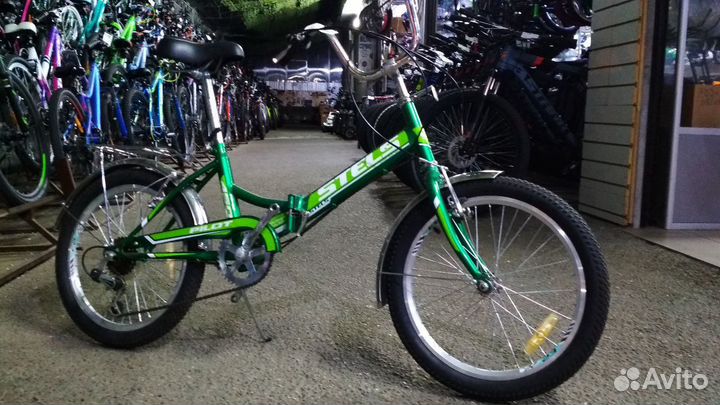 Велосипед Stels Pilot 310 20