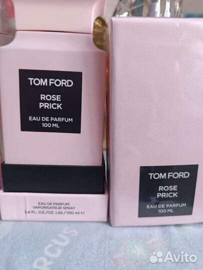 Оригинальный парфюм