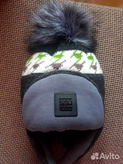 Новая шапочка,отличного качества