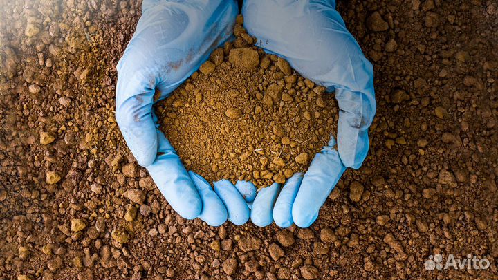 Грунт планировочный в мешках и валом