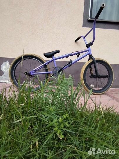 Велосипед bmx
