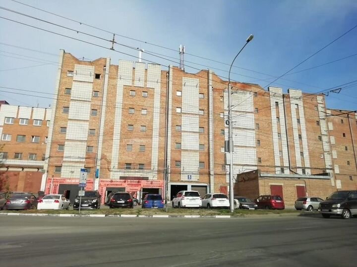 Гараж, 21 м²