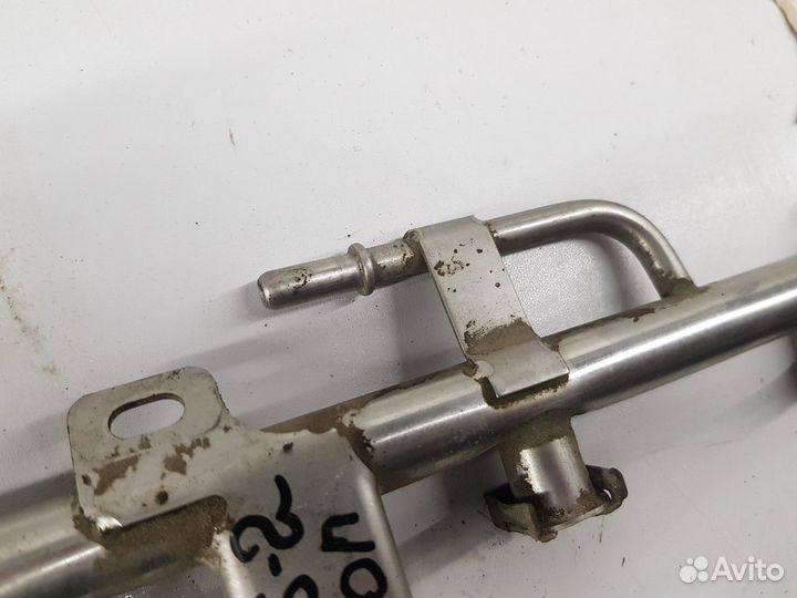 Рейка топливная (рампа) (SsangYong Actyon)