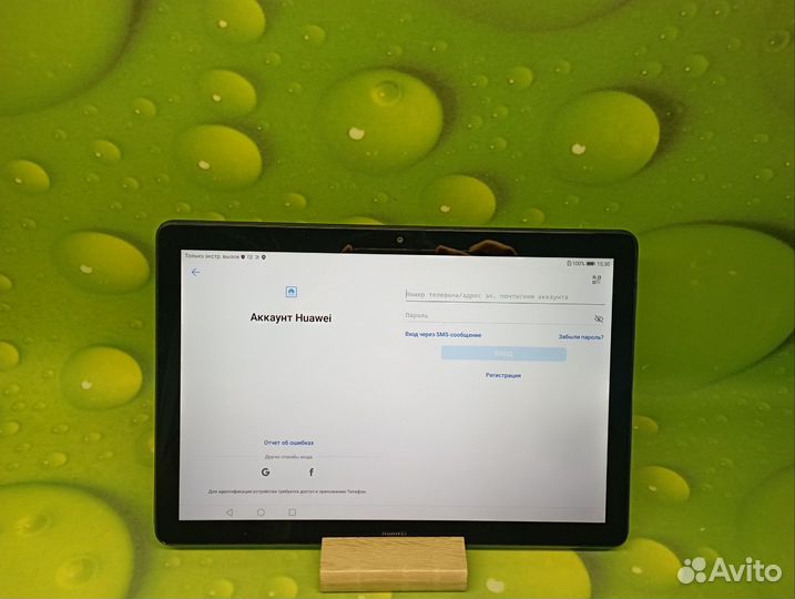 Планшет huawei, MediaPad T5 10(2018),16 гб