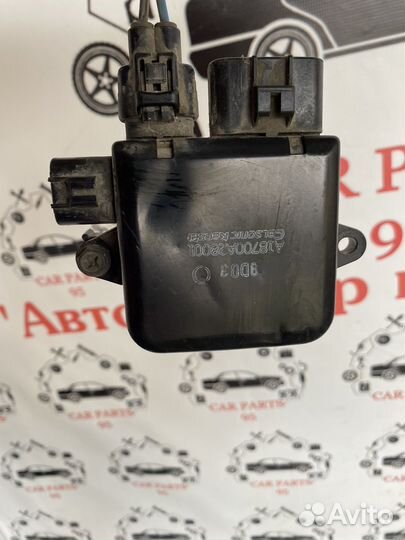 Блок управления вентилятором infiniti