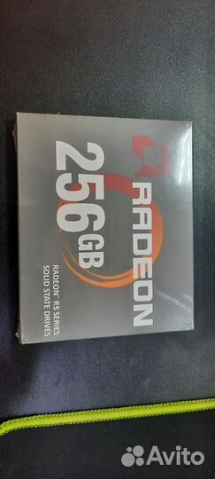 Ssd диск на 256гб