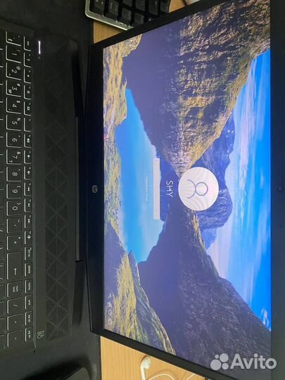 Ноутбук hp pavilion 15