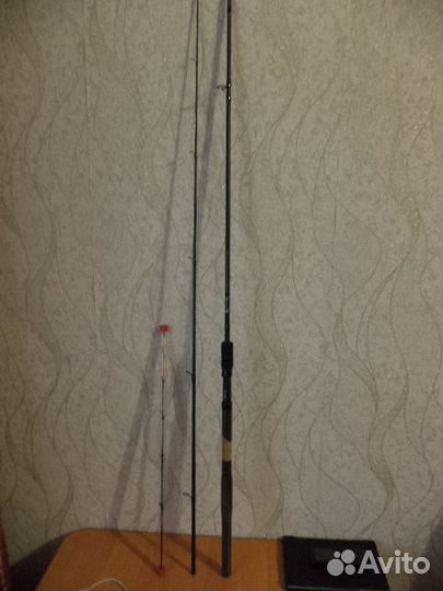 Фидерное удилище