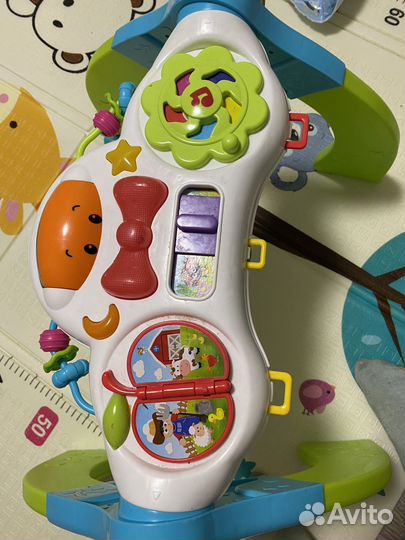 Развивающие игрушки