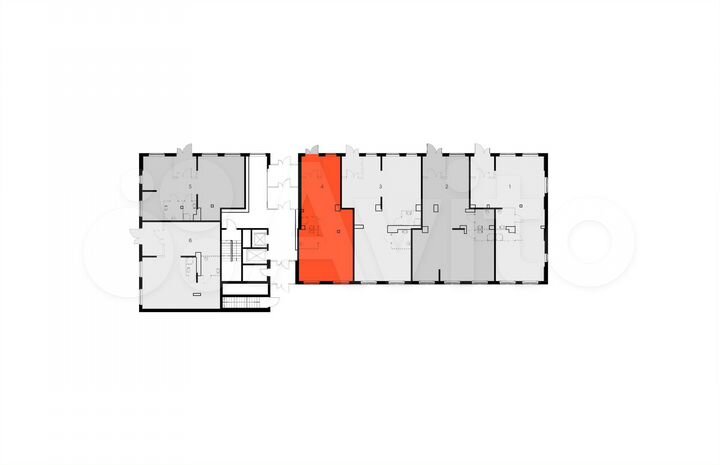Торговая площадь, 81.6 м²