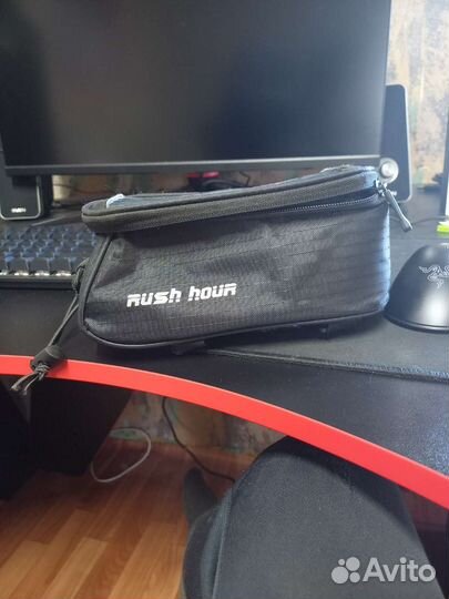 Сумка для велосипеда