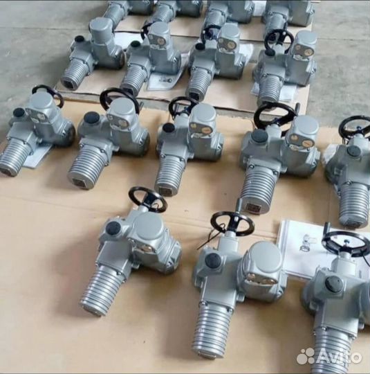 Электропривод