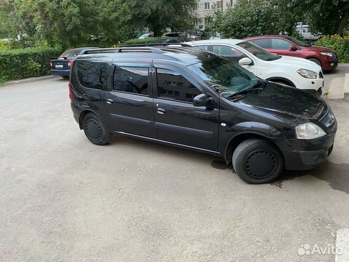 Грузоперевозки Ларгус