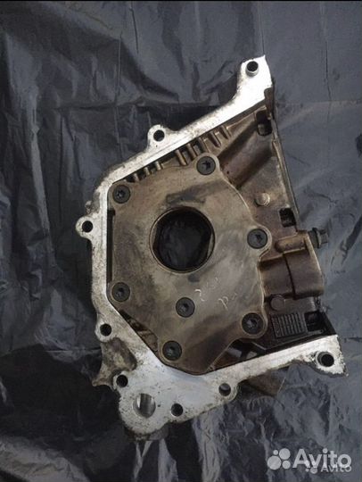 Масляный насос Ford Focus Fusion C-max 1.4-1.6