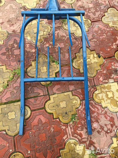 Чудо лопата