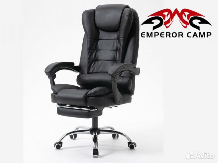 Компьютерное офисное босс кресло м954