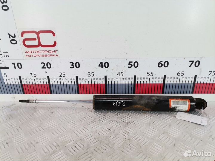 Амортизатор передний левый Jeep Cherokee XJ 2000