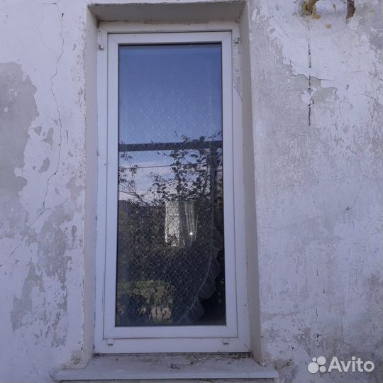 Окна пластиковые бу